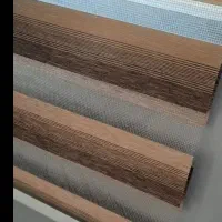 پرده زیرا تمیز و سالم