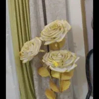 گل تزئینی زیبا وبزرگ