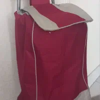سبد خرید چرخ دار