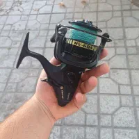 چرخ ماهیگیری اسپین و انتظاری