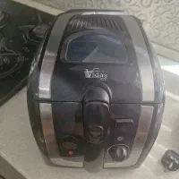 سرخ کن ویداس مشکی