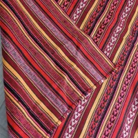 جاجیم دستبافت اعلا، در حد نو، خیلی تمیز و رنگارنگ|گلیم، جاجیم، گبه|اردبیل, |دیوار