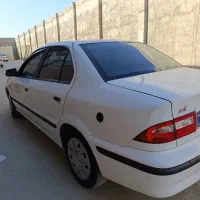 سمند مدل ۸۹دوگانه سوز|خودرو سواری و وانت|پرند, فاز ۲|دیوار