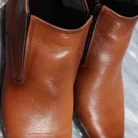 کفش چرم|کیف، کفش، کمربند|فولادشهر, مسکن مهر فولادشهر|دیوار