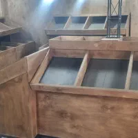 پالت بسیار شیک مختص میوه و اجیل و خشگبار