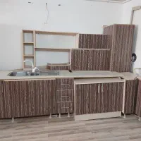 کابینت mdf کارکرده|مصالح و تجهیزات ساختمان|بیرجند, |دیوار