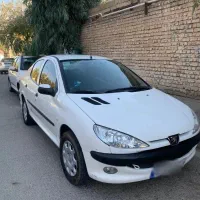 ماشین ۲۰۶ sd اس دی