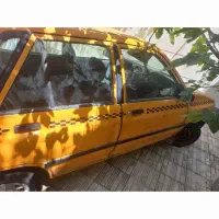 تاکسی تاکستان|خودرو سواری و وانت|قزوین, |دیوار