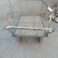 گاری چرخ سنگ|ابزارآلات|نیشابور, گنبد سبز|دیوار