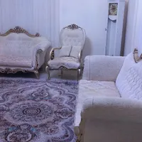 مبل ۷ نفره ژوبین|مبلمان خانگی و میز عسلی|رشت, سیا اسطلخ|دیوار