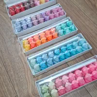 شمع عمده و تک ، گیفت تولد|صنایع دستی و سایر لوازم تزئینی|تالش, هشتپر|دیوار