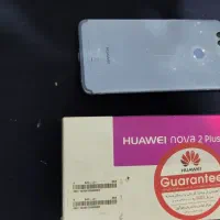 یک عدد گوشی هواوی نو دو پلاس قاب  فلزی