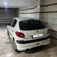 206 اتومات تیپ 6