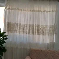 پرده پذیرایی با کتیبه