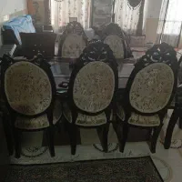 میز نهارخوری ۱۰نفره‌ سلطنتی