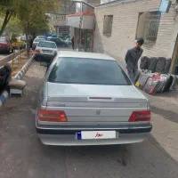 پژو ۴۰۵ اس ال ایکس|خودرو سواری و وانت|تبریز, |دیوار