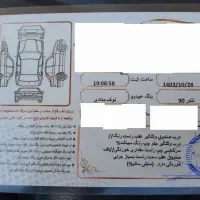 ال ۹۰ مدل ۸۹|خودرو سواری و وانت|اردبیل, |دیوار