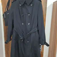 ترنج کت بارانی زنانه