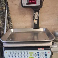 ترازو محک ۵۰ کیلویی
