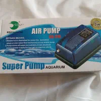 پمپ هوا برای اکواریوم|ماهی|خلیل آباد, |دیوار