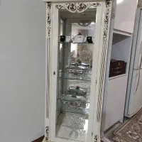 بوفه استخوانی رنگ