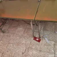 میز|میز و صندلی غذاخوری|تربت‌حیدریه, مسجد جامع|دیوار