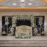 گل آرایی و بادکنک آرایی و تم تولد