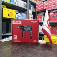 دریل برقی چکشی 750 وات رونیکس مدل 2214