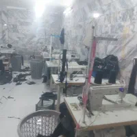 به تعدادی چرخ کار خانم