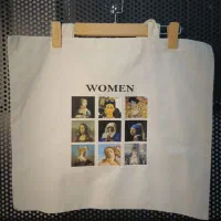 توت بگ  بگ پارچه ای تبلیغاتی عمده و تک