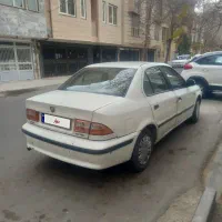 سمند ef7 دوگانه کارخانه|خودرو سواری و وانت|کاشمر, |دیوار