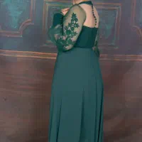 لباس مجلسی دوخت مزونی