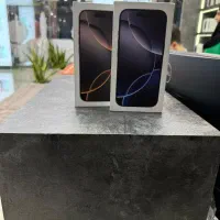 iPhone 16pro نات اکتیو با شرایط اقساط 12 ماهه|موبایل|اصفهان, مفتح|دیوار