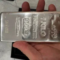 شمش نقره و ساچمه نقره مناسب سرمایه گذاری