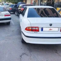 سمند lx  مدل ۹۸ مولتی پلکس|خودرو سواری و وانت|شاهین‌شهر, مسکن مهر|دیوار