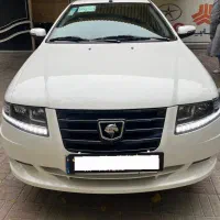 سورن پلاس بنزینی‌ودوگانه‌سوز/تحویل یکساعته