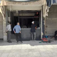گاوصندوق طلافروشی ww44رنگ طلایی|ابزارآلات|همدان, |دیوار