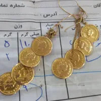 فروش مقداری طلا خوشگل|جواهرات|یاسوج, |دیوار
