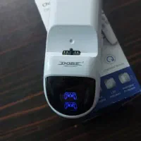 استند شارژر دسته PS5|کنسول، بازی ویدئویی و آنلاین|مشهد, هنرور|دیوار
