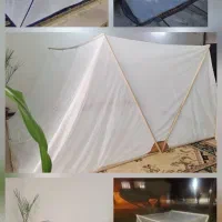 پشه بندهای تاشو