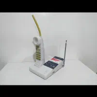 تلفن بیسیم سانیو ژاپن SANYO اصل قدیمی آنتک منشیدار