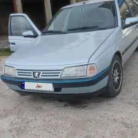 پژو۴۰۵ درجه ۱ با لوازم