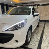 ۲۰۷پانا دنده/مشابه صفر/کم کار/۲۰۷سفید/بدون توضیح