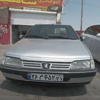 پژو ۴۰۵مدل ۸۷