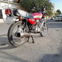 هندا 125 CDI.کبیر|موتورسیکلت|کرج, حاجی آباد|دیوار