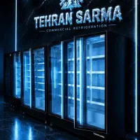 ایلیا طرحی جدید در یخچال فریزر های ایستاده