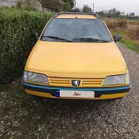 تاکسی پژو ۹۵