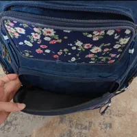 کوله پشتی دخترانه|کیف، کفش، کمربند|قم, انسجام|دیوار