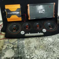 سیستم صوتی کدنس|قطعات یدکی و لوازم جانبی|امیدیه, |دیوار