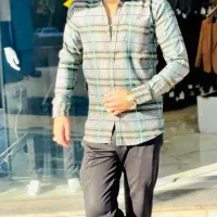 پیراهن پشمی